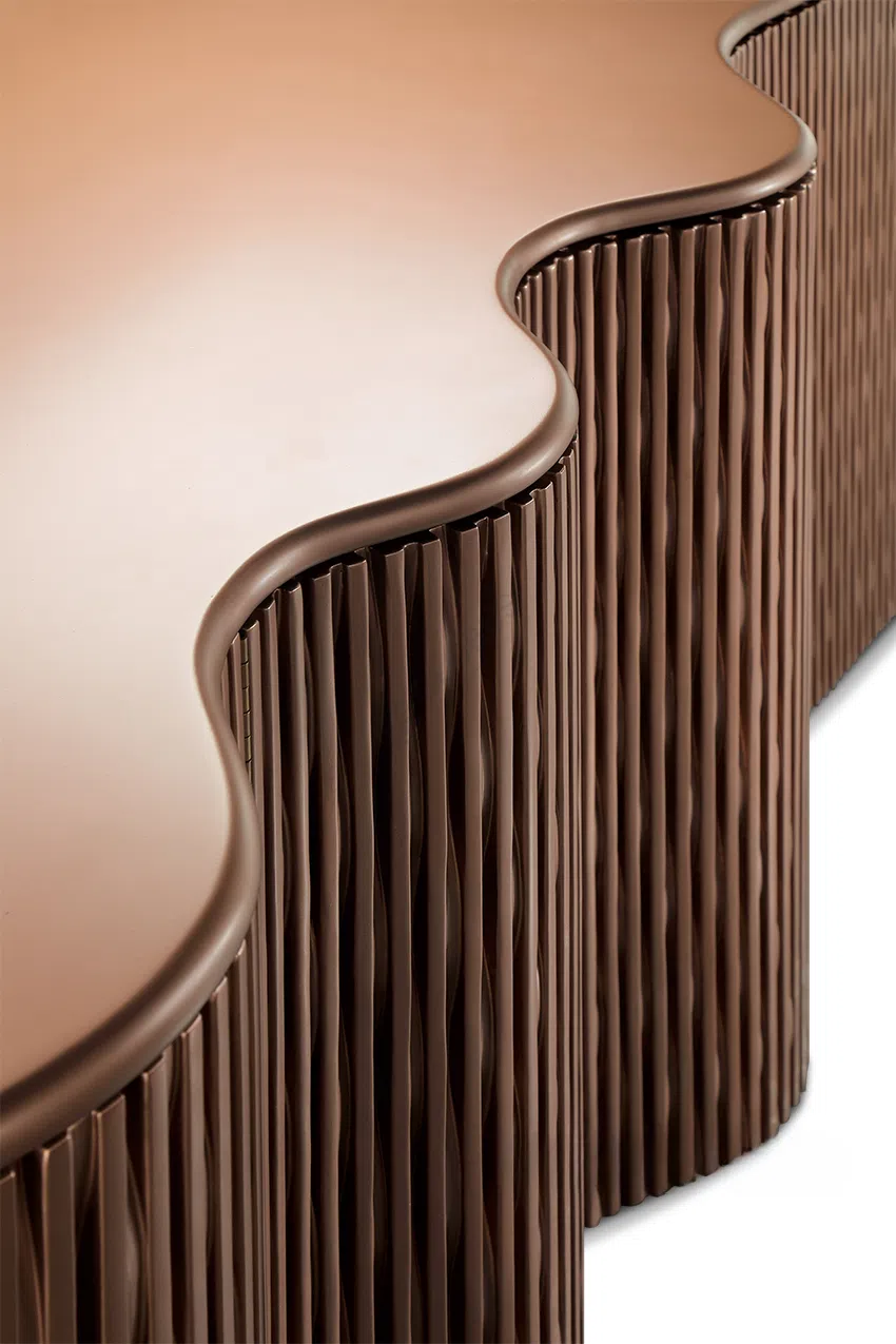 Bar table LAURAMERONI Infinity