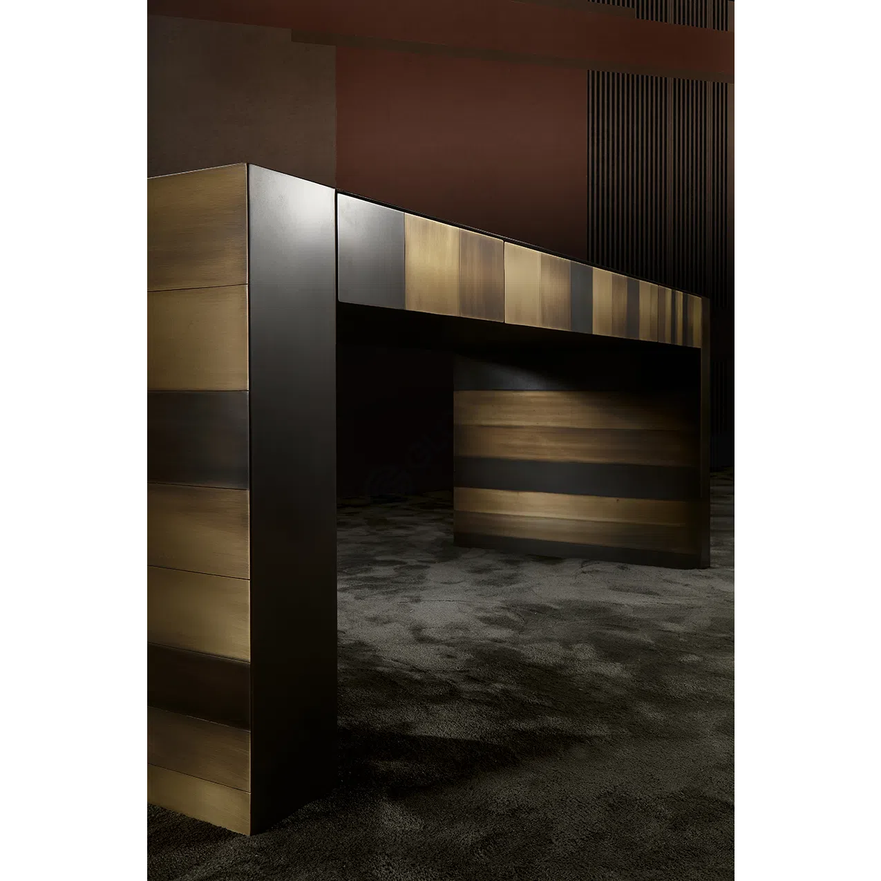 Стол для кабинета LAURAMERONI ST 50