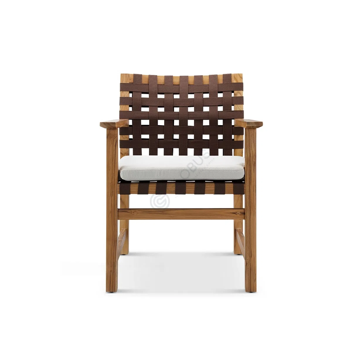 Outdoor chair TRIBU Vis A Vis