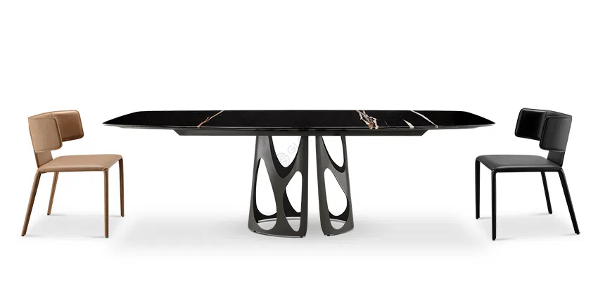 Dining table LENZI Oasi