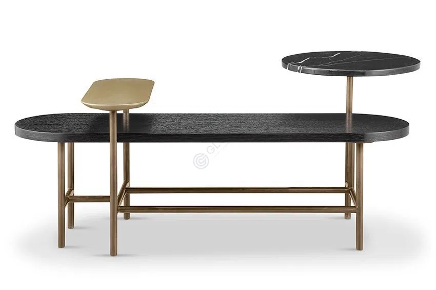 Coffee table &TRADITION Palette JH7