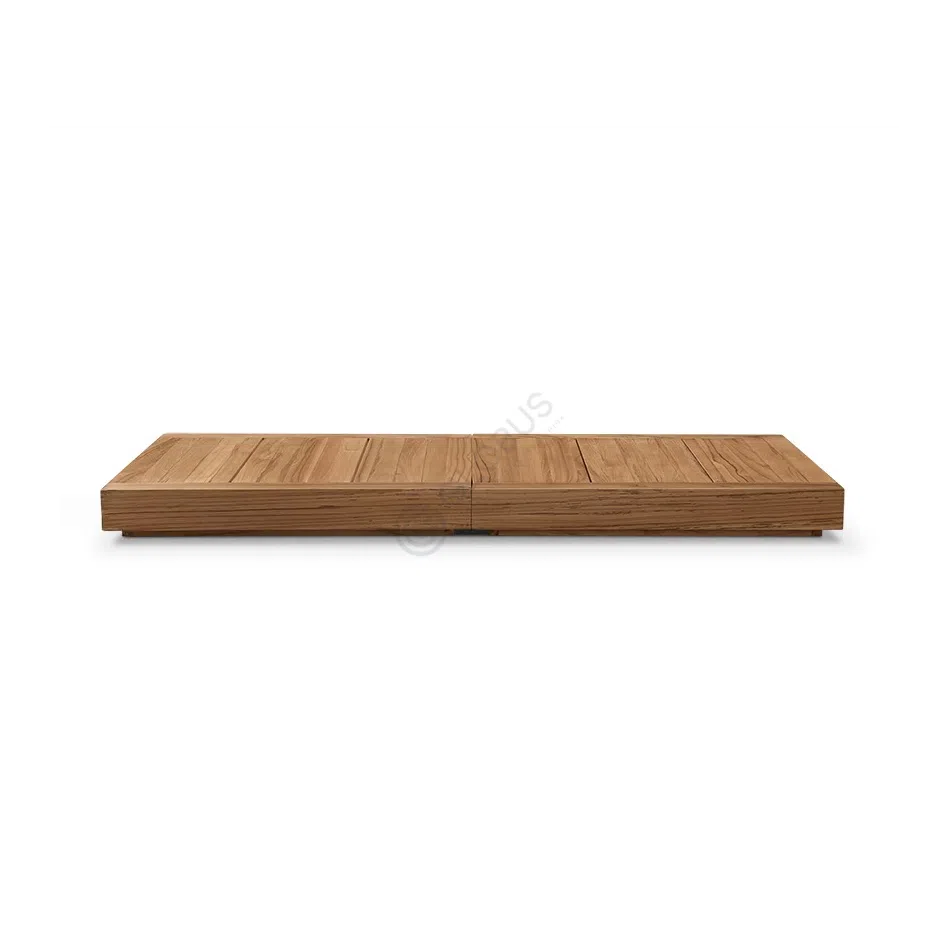 Outdoor coffee table Mercutius