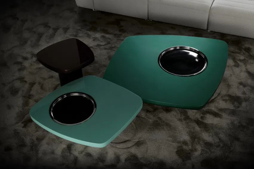 Side table GIOPAGANI Blackbird