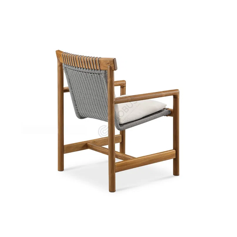 Outdoor chair TRIBU Amanu