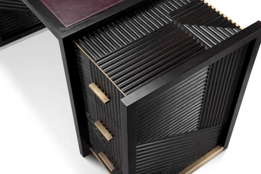 Desk ROSSATO Hampton