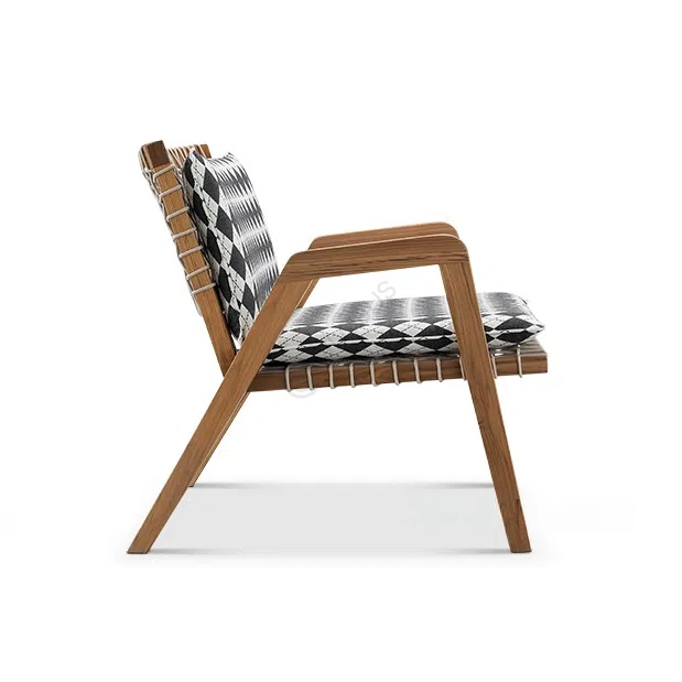 Уличное кресло OLIVYA STONE Luna