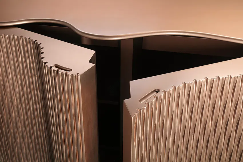 Bar table LAURAMERONI Infinity