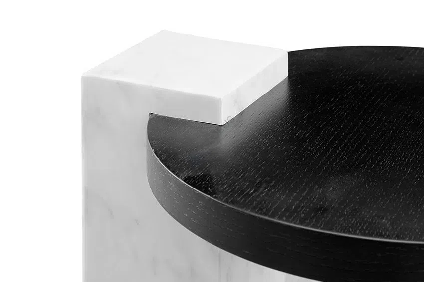 Side table BARN IN THE CITY Hervé