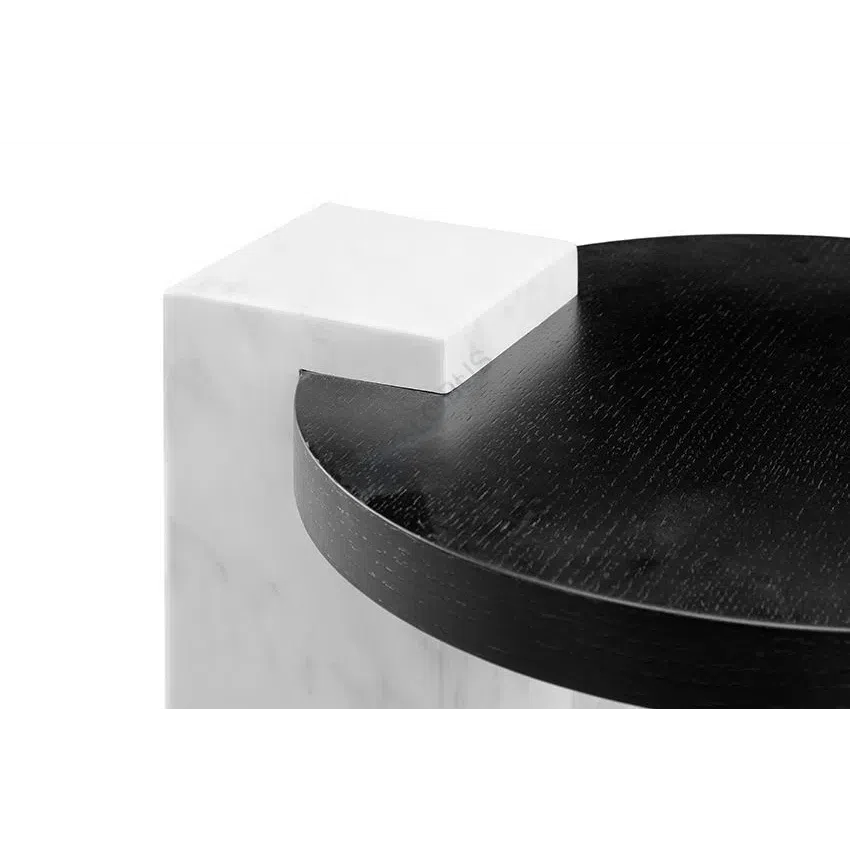 Угловой столик BARN IN THE CITY Hervé