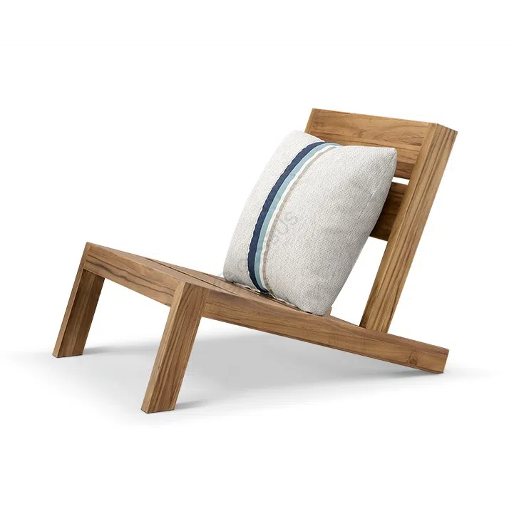 Outdoor armchair OLIVYA STONE Tiva