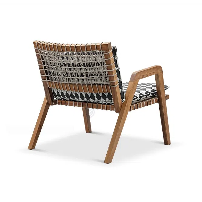 Уличное кресло OLIVYA STONE Luna