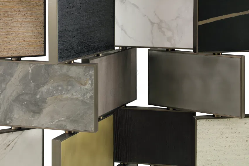 Folding screen ROSSATO Clemente 1