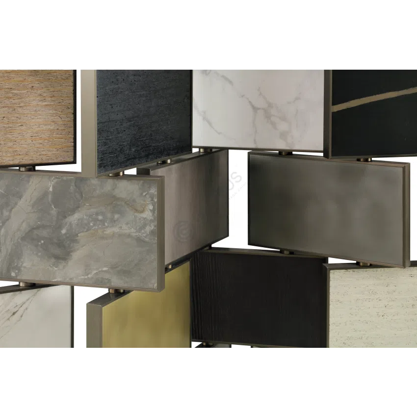 Folding screen ROSSATO Clemente 1