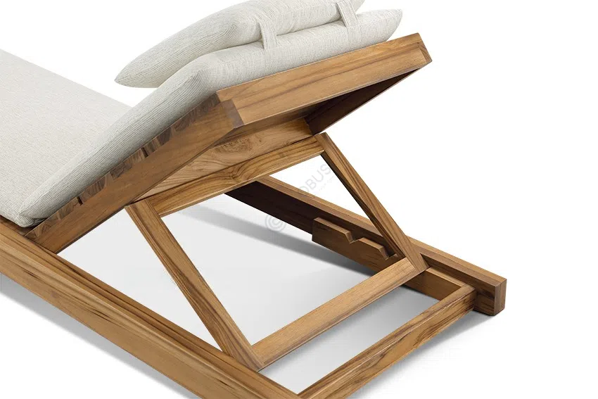 Sun Lounger Giancarlo