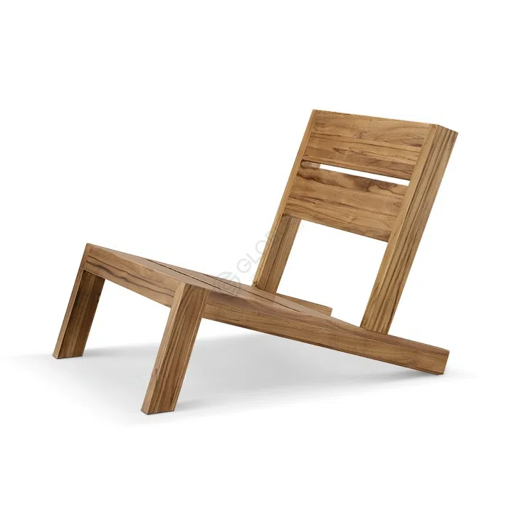 Outdoor armchair OLIVYA STONE Tiva