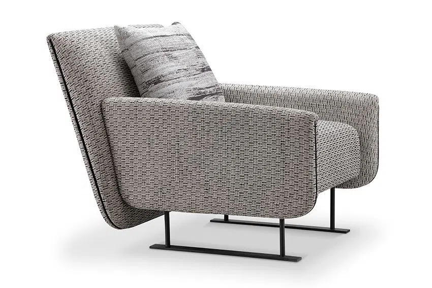 Armchair OLIVYA STONE Howl