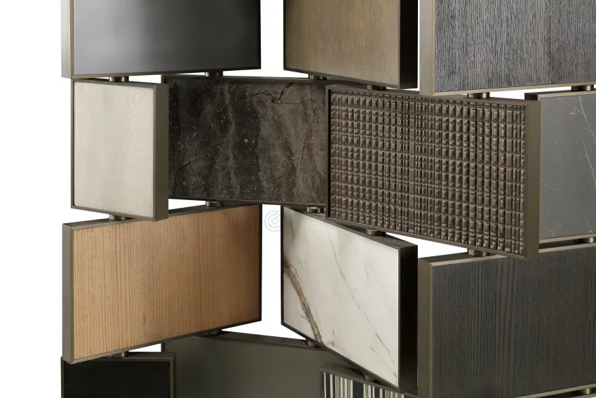 Folding screen ROSSATO Clemente 1