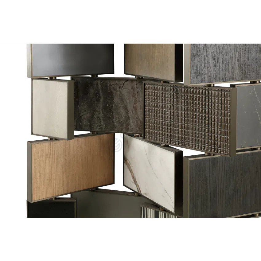 Folding screen ROSSATO Clemente 1