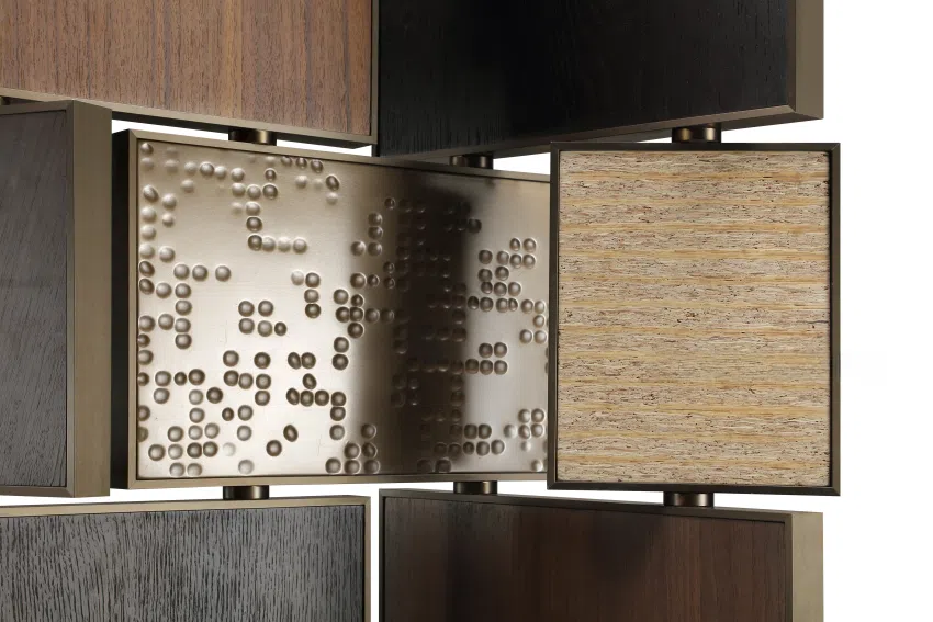 Folding screen ROSSATO Clemente 1