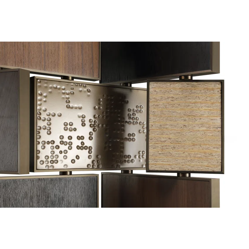 Folding screen ROSSATO Clemente 1