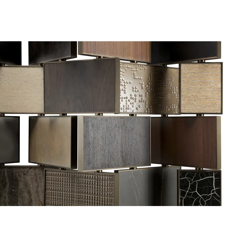 Folding screen ROSSATO Clemente 1