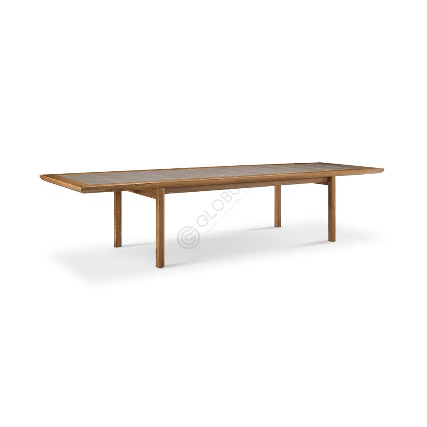 Outdoor dining table TRIBU Amanu