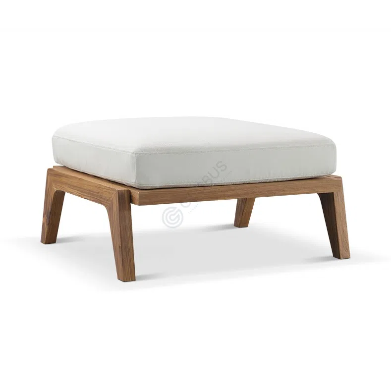 Outdoor pouf Optimus