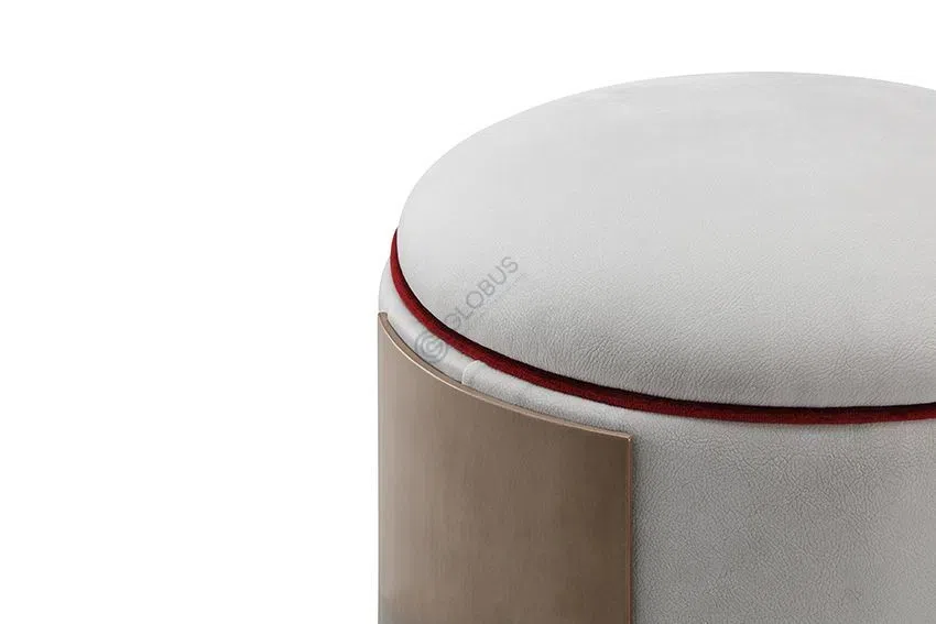 Pouf OLIVYA STONE Burne