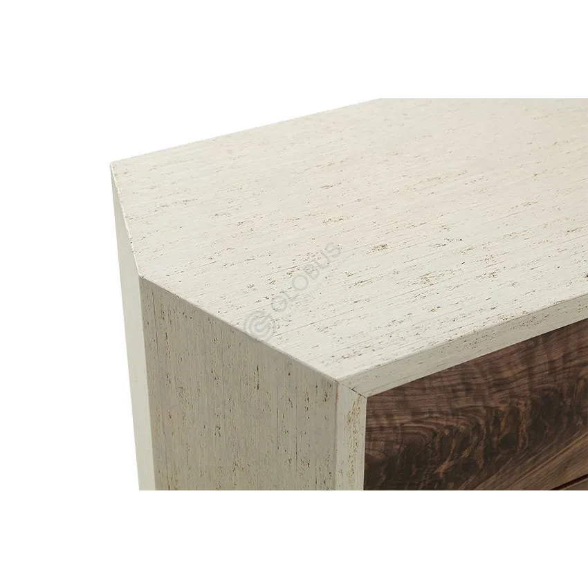 Bedside table MAY Struttura Mini