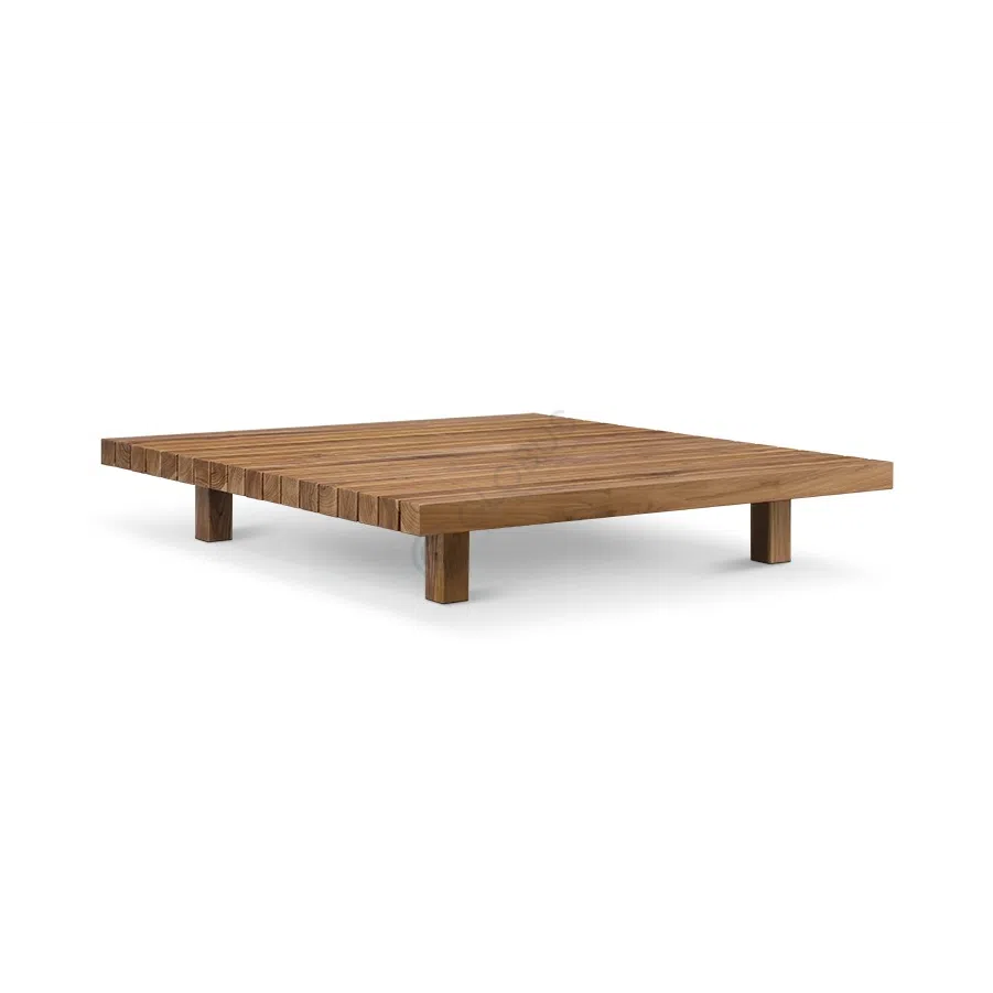 Outdoor coffee table TRIBU Vis A Vis