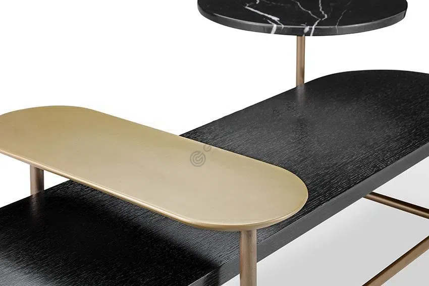 Coffee table &TRADITION Palette JH7