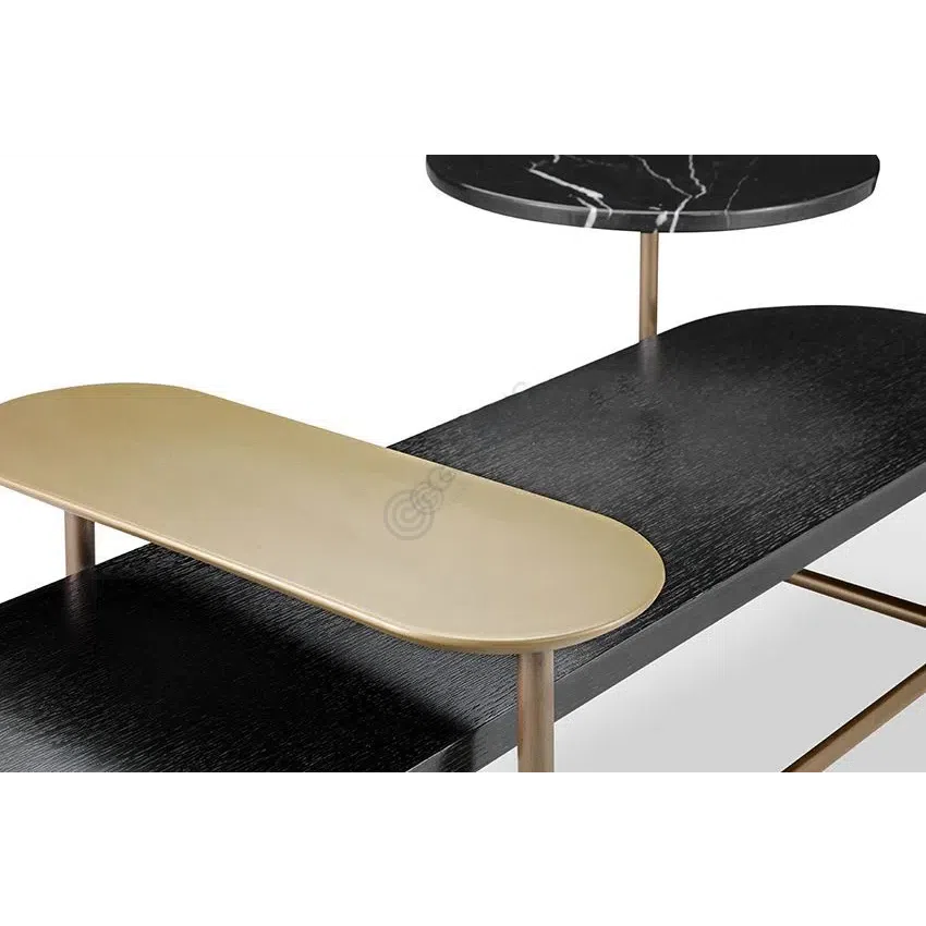 Coffee table &TRADITION Palette JH7