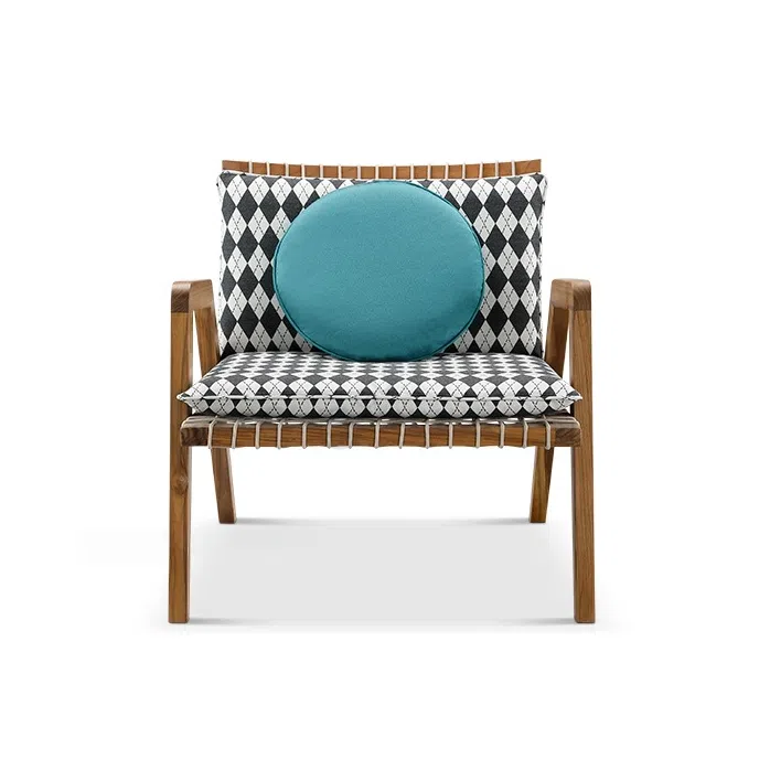 Уличное кресло OLIVYA STONE Luna