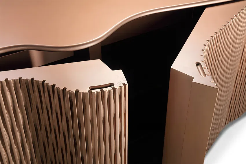 Bar table LAURAMERONI Infinity