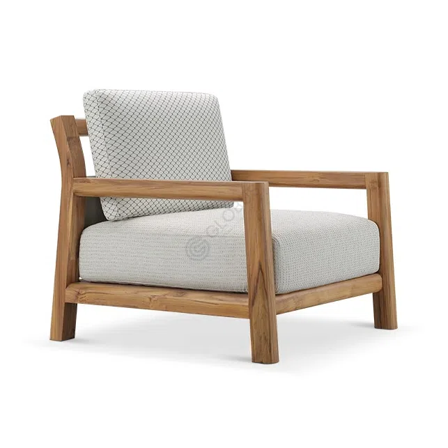 Уличное кресло B&B ITALIA Pablo Outdoor