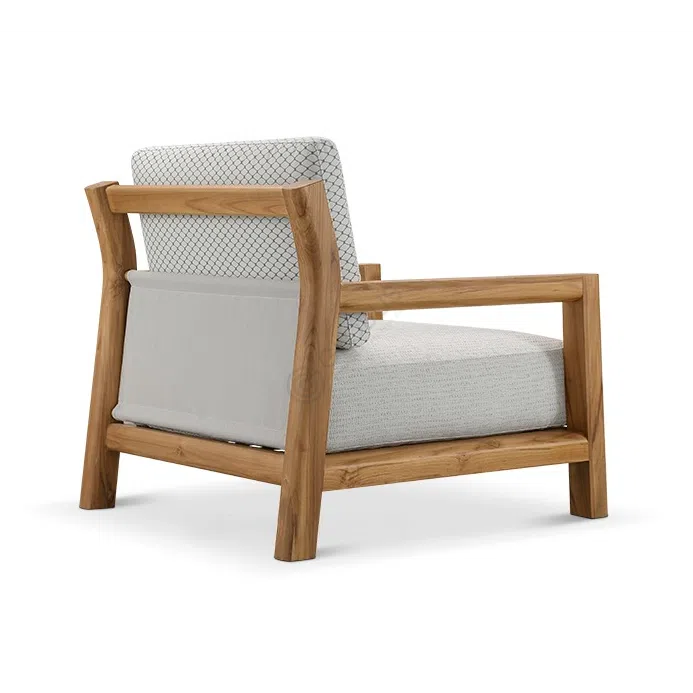 Уличное кресло B&B ITALIA Pablo Outdoor