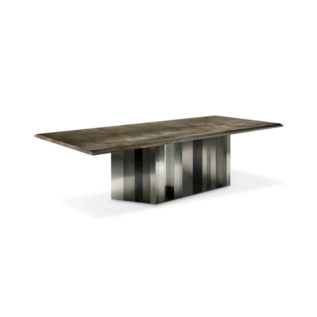 Обеденный стол OLIVYA STONE Portobello