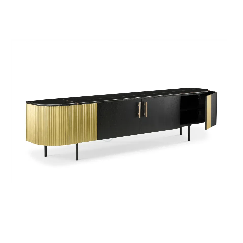 TV stand Warburg