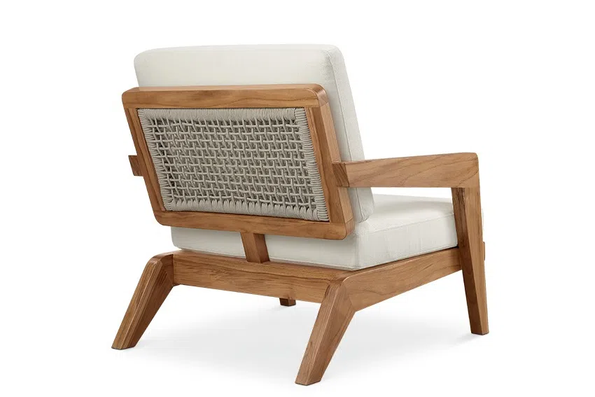 Outdoor armchair RESTORATION HARDWARE Avila