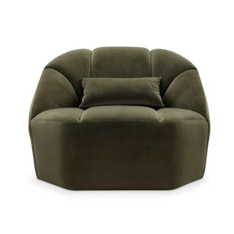 Armchair OLIVYA STONE Hensen