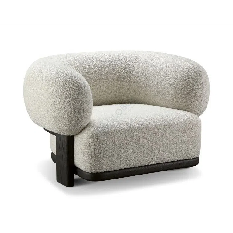 Armchair HC28 Bol