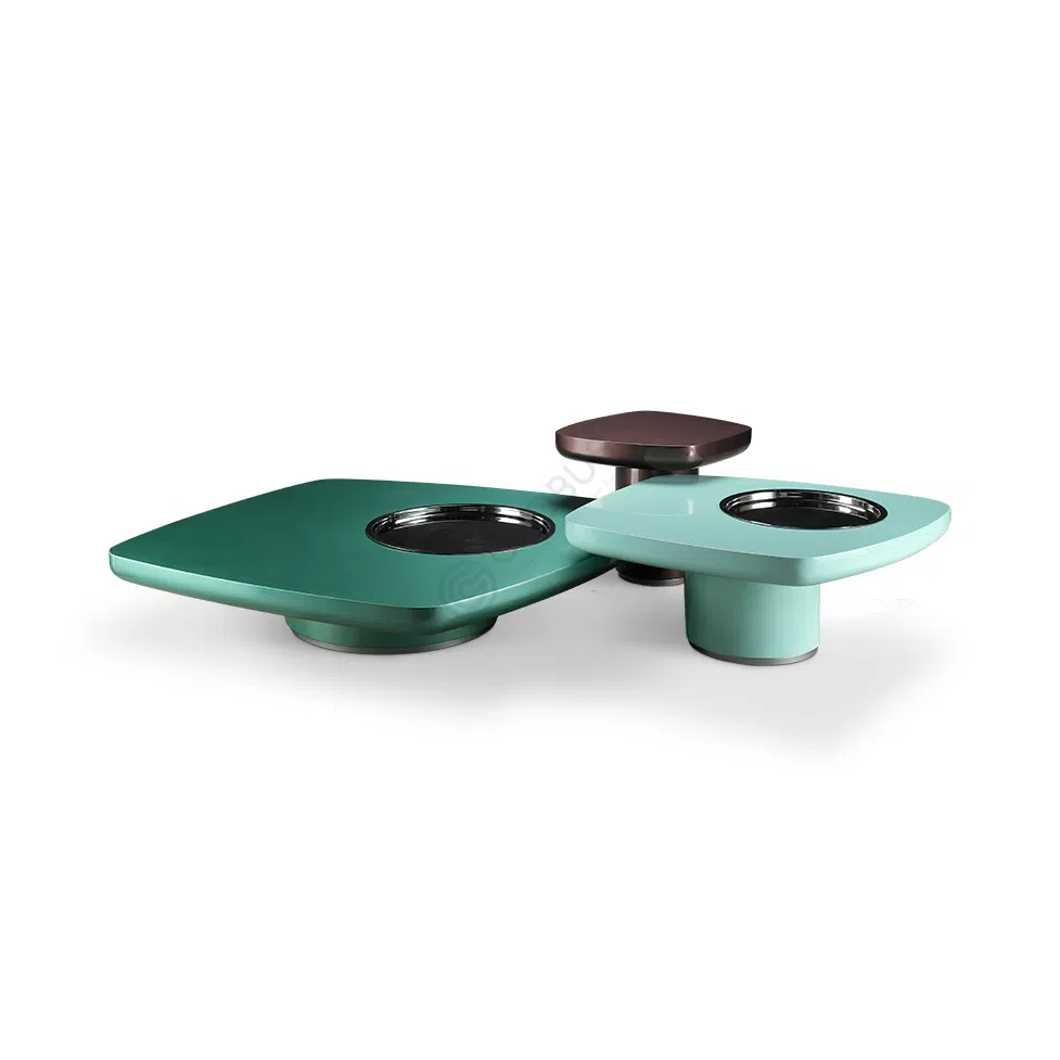 Угловой столик GIOPAGANI Blackbird