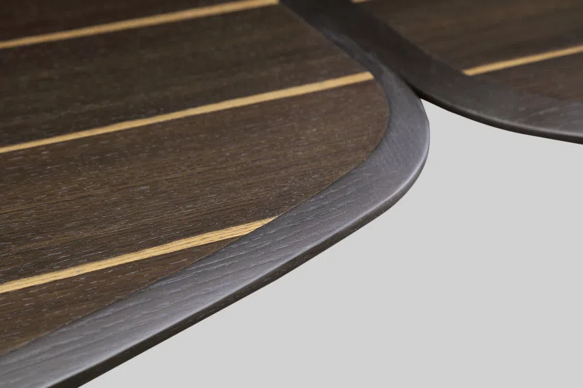 Coffee table IVANO REDAELLI Butterfly