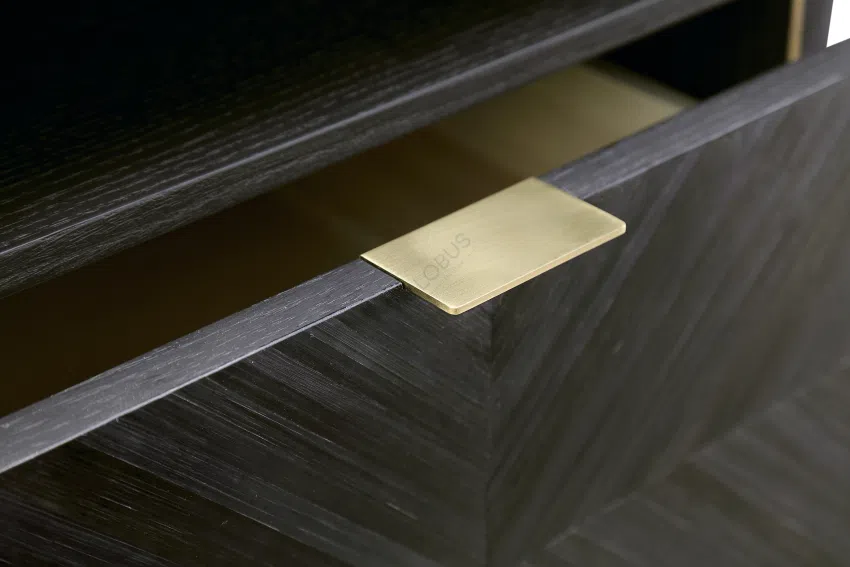 Bedside table ALEXANDER LAMONT Tijuca