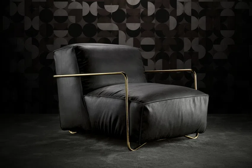 Armchair GIOPAGANI Je T'attends