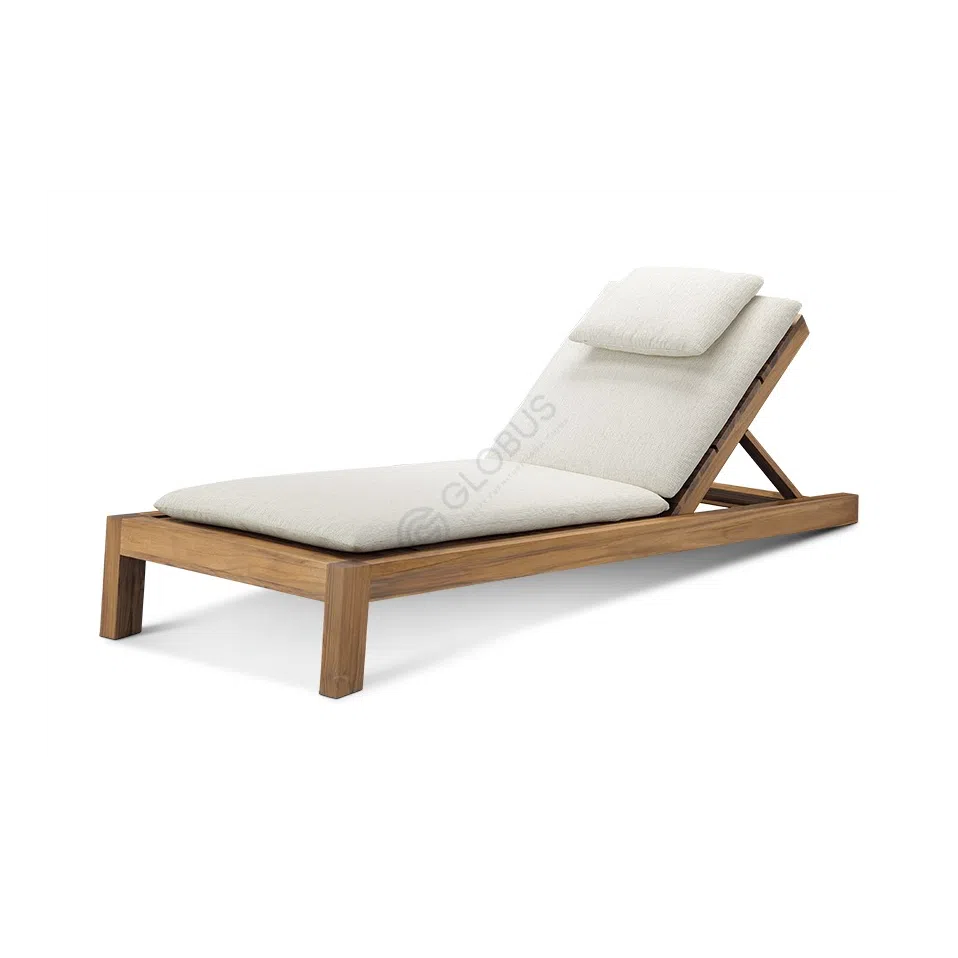 Sun Lounger Giancarlo