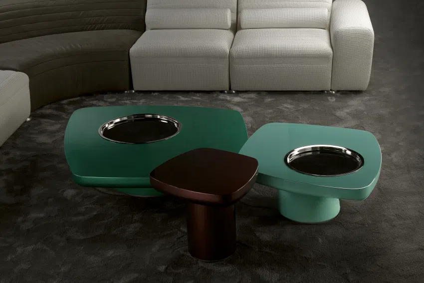 Side table GIOPAGANI Blackbird