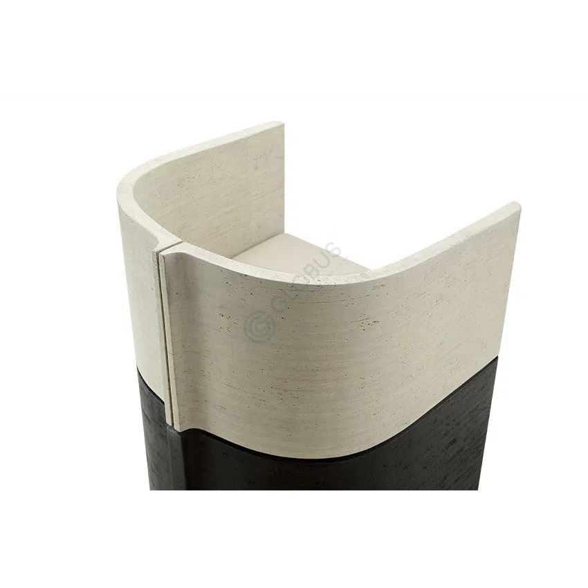Dining chair OLIVYA STONE Asimov