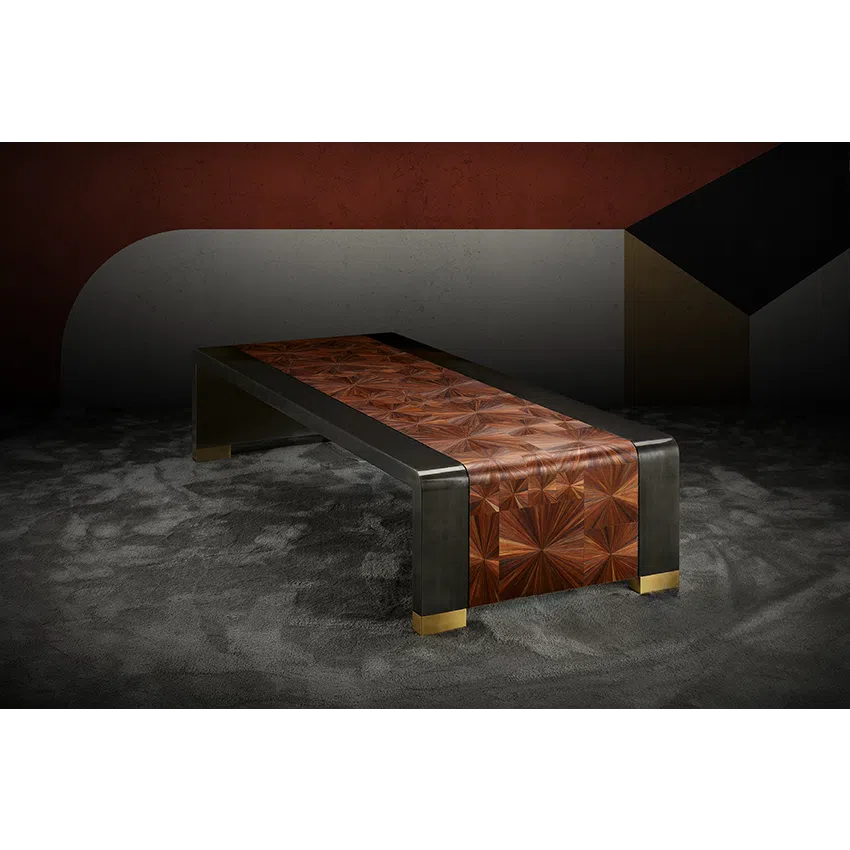 Coffee table ALEXANDER LAMONT Tourbillon