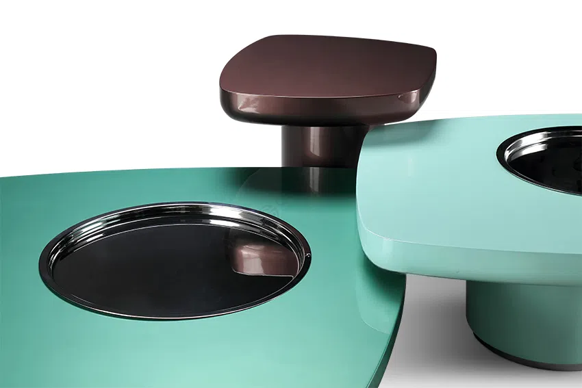 Coffee table GIOPAGANI Blackbird